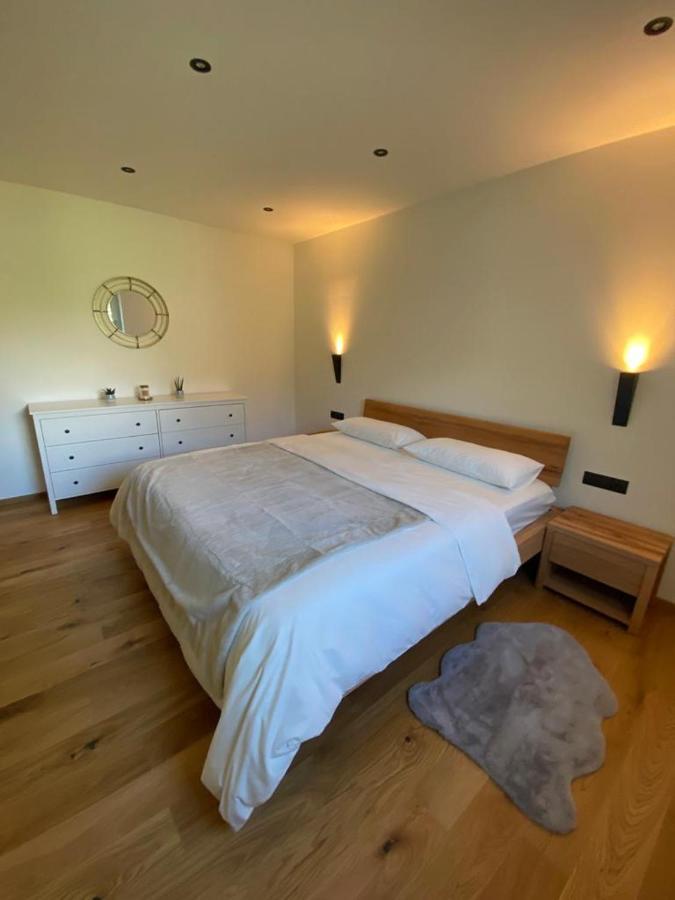 Alpine Apartment Belluca Gries im Sellrain Exterior photo